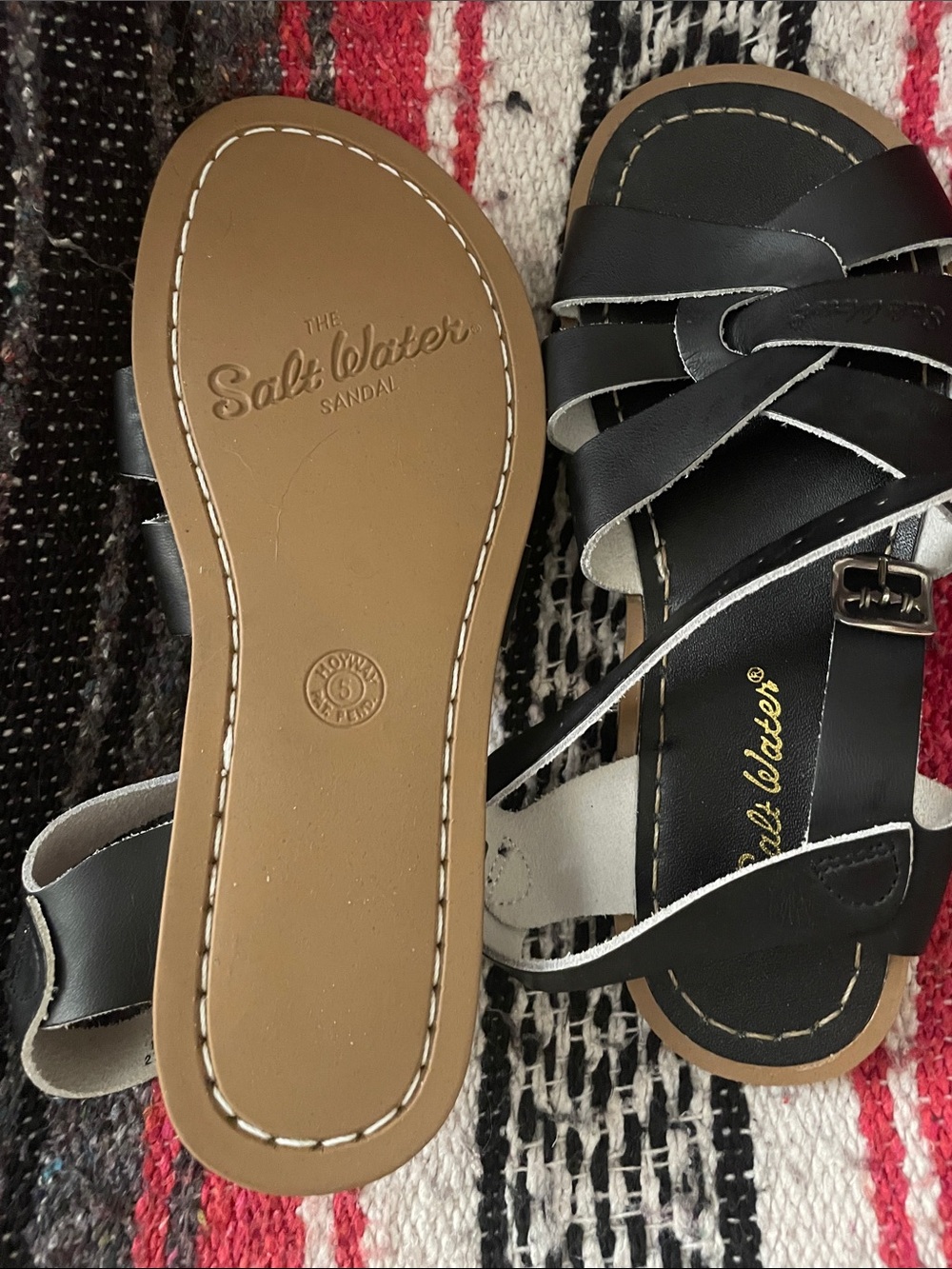 Salt Water Original sandal - Picture 5 of 6